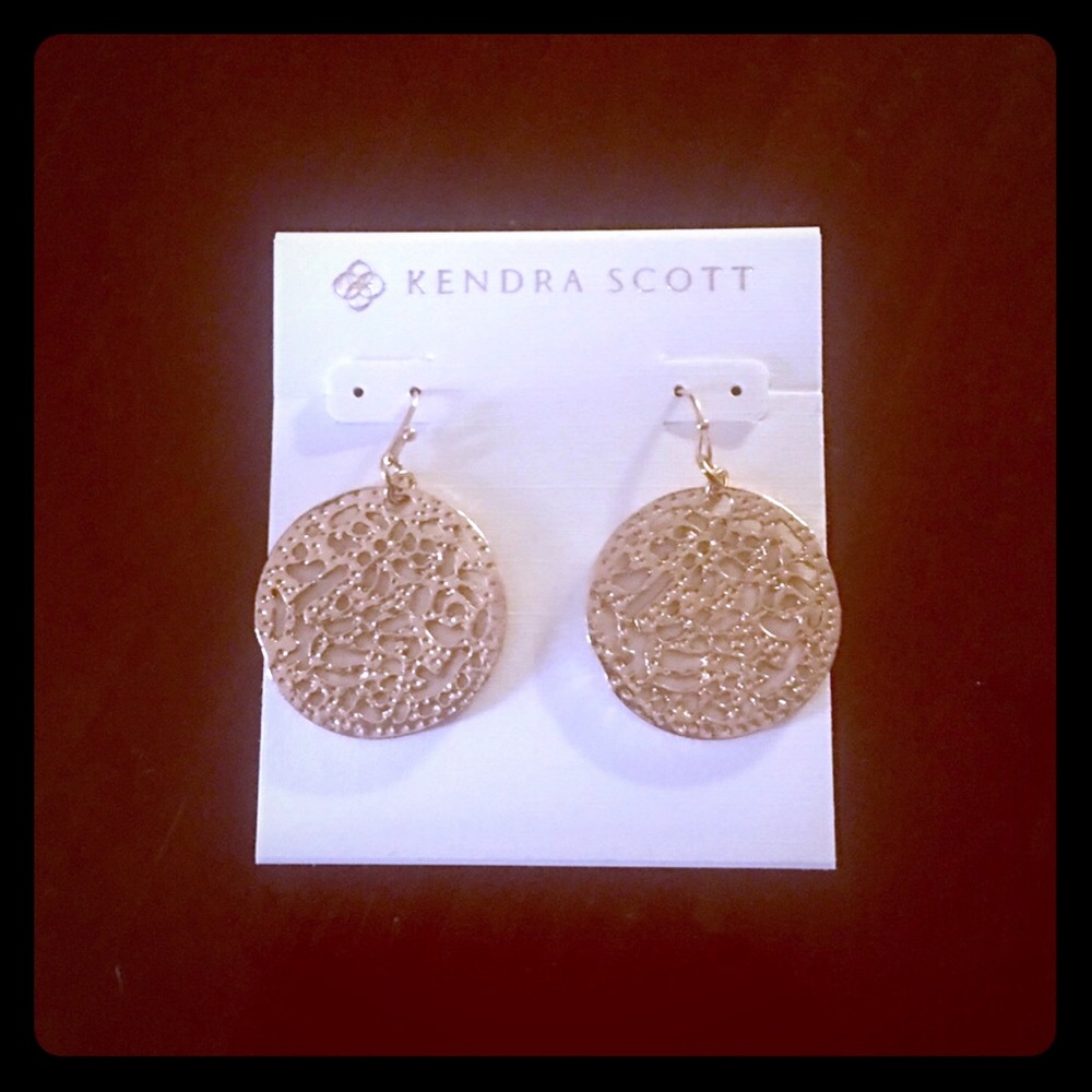 Kendra Scott earrings